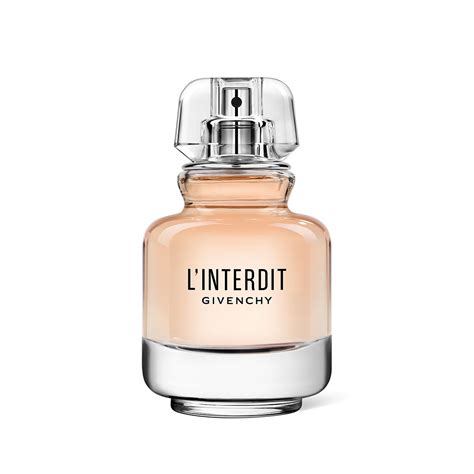 L'Interdit Hair Mist Givenchy for women